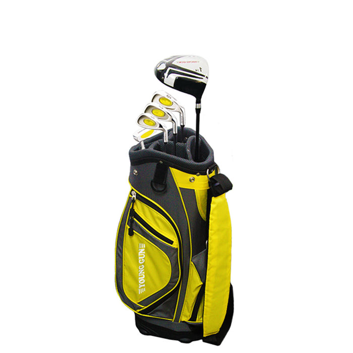 Junior Deluxe Golf Set