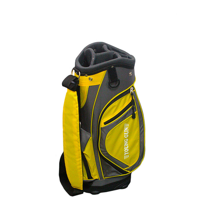Young Gun Deluxe Golf Cart Bag