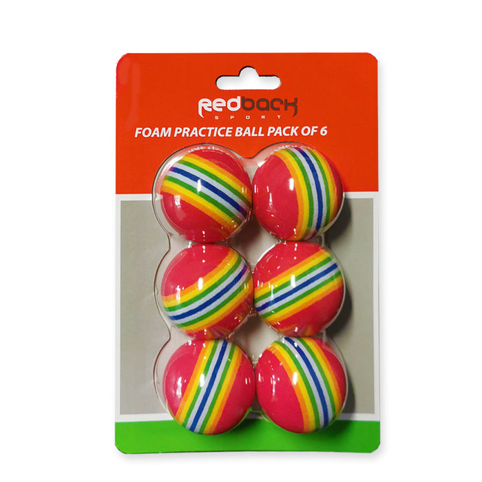 Practice Golf Balls