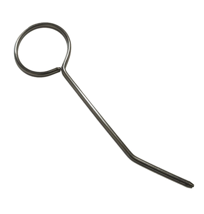 Stainless Steel golf ball retrieval loop