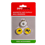 Kangaroo Golf Ball Marker & Koala Golf Ball Marker set