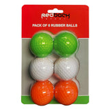 Rubber Golf Balls