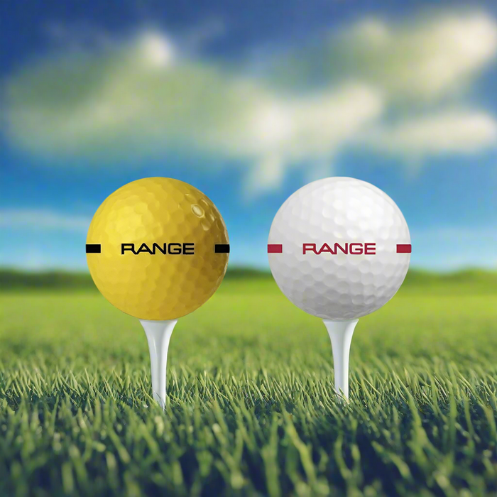 Golf Range Balls (300 per box)