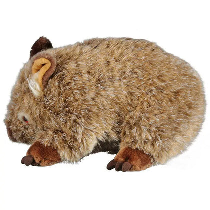 Cute Fluffy Wombat Golf Driver Head cover