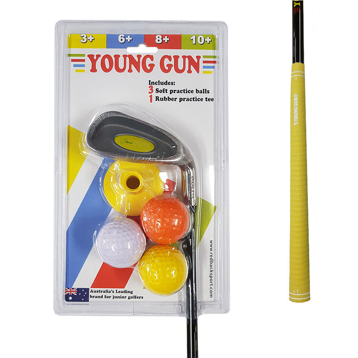 Young Gun Learner Club Package