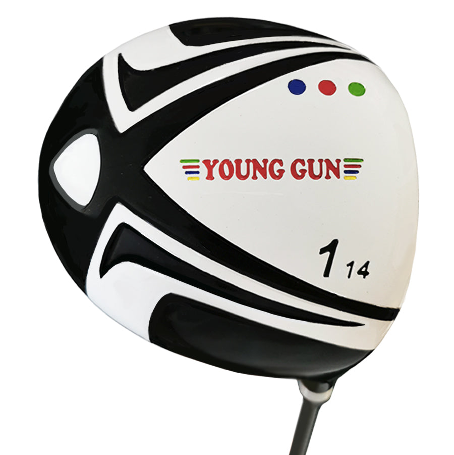 young gun golf