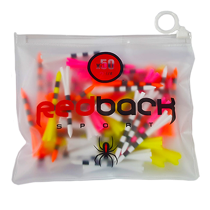 Dart Tees In Resealable Bag (2 3/4")