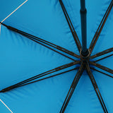 WindGuster Solar Telescopic Umbrella