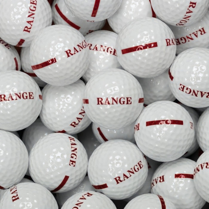 Golf Range Balls (300 per box)