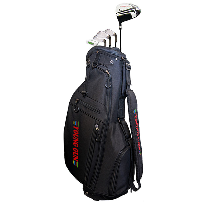 Junior Deluxe Golf Set