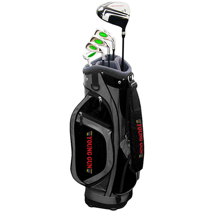 Junior Deluxe Golf Set