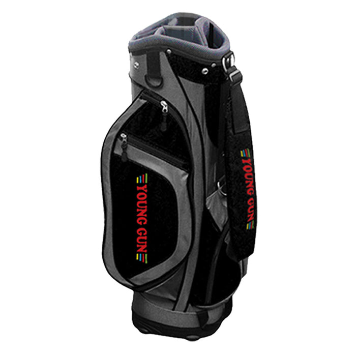 Young Gun Deluxe Golf Cart Bag