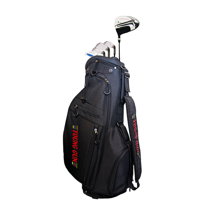 Junior Deluxe Golf Set