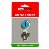 Golf Marker & Hat Clip