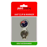 Golf Marker & Hat Clip