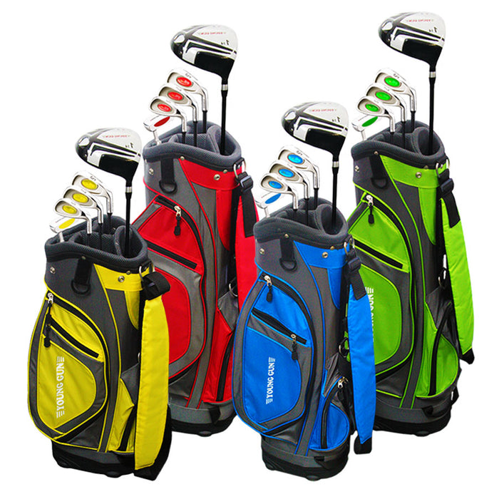 Junior Deluxe Golf Set — Redback Sport