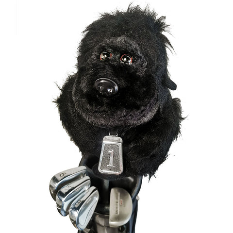 Gorilla Golf Club Headcover