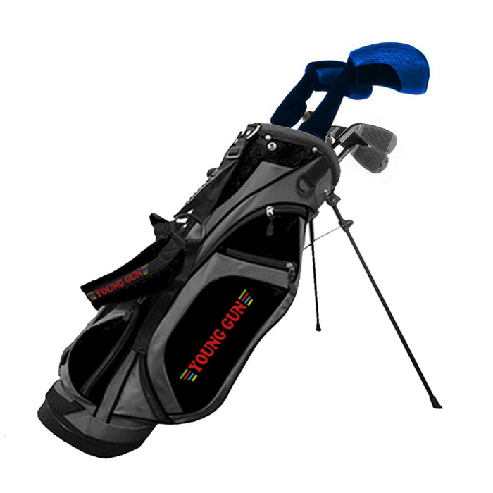 Junior Golf Hybrid Set