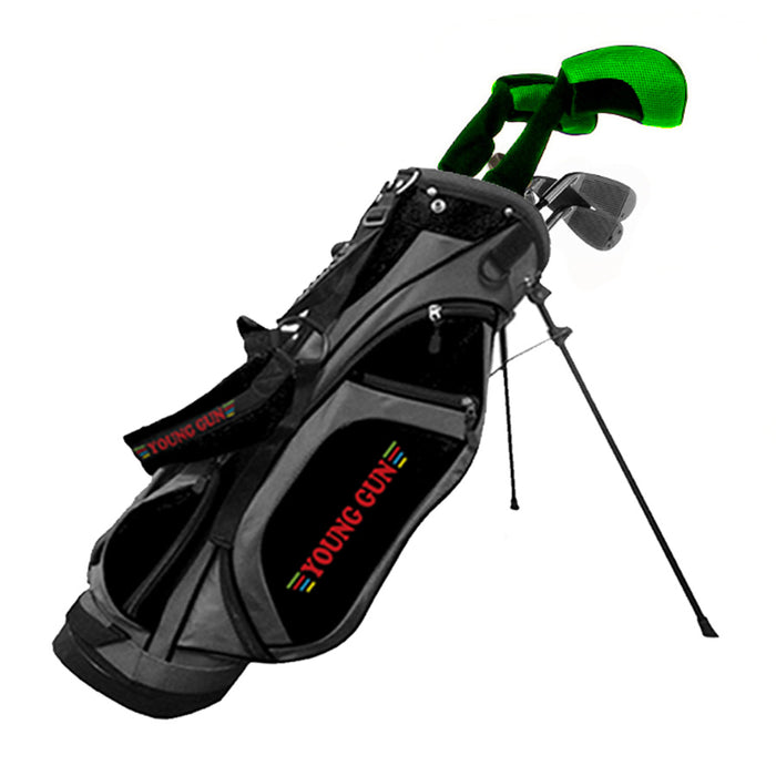 Junior Golf Hybrid Set
