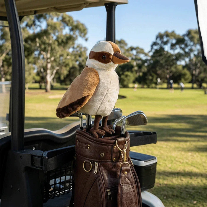Kookaburra Golf Club Headcover