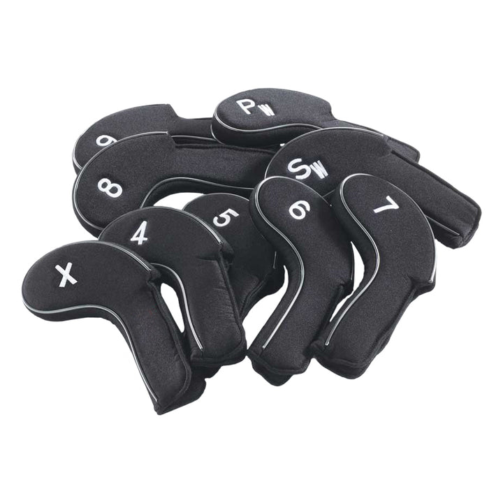 9PC Magnetic Iron Covers