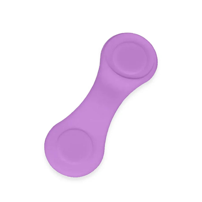 Magenta Magnetic Silicone Hat Clip