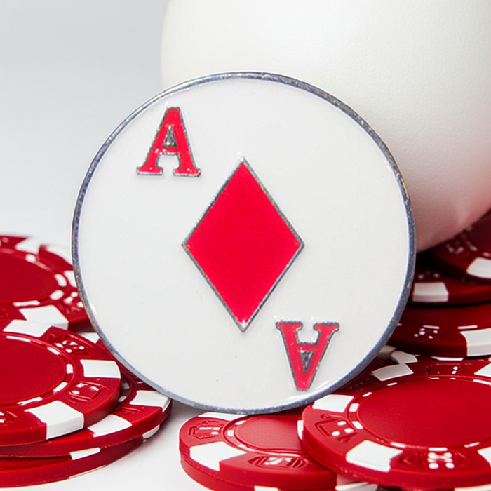Metal Ball Markers