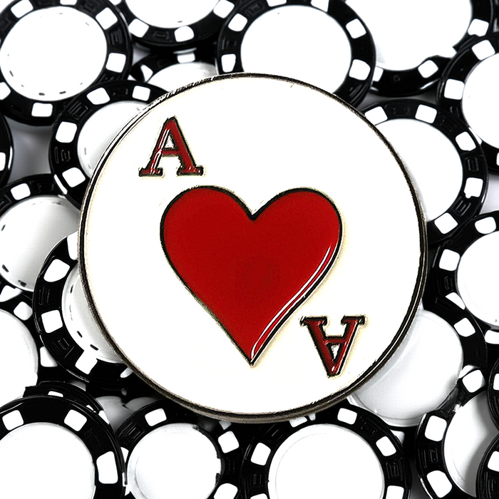 Metal Ball Markers