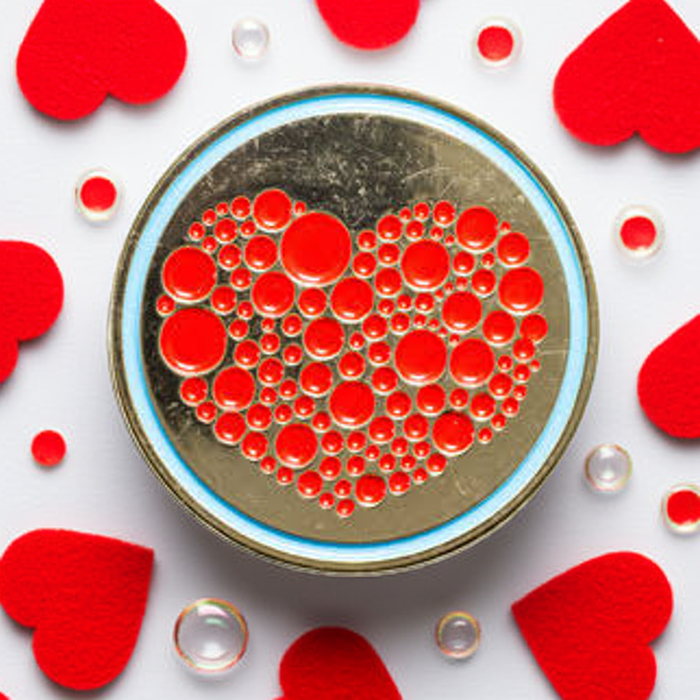 Metal Ball Markers
