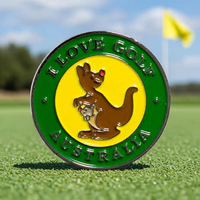 Metal Ball Markers