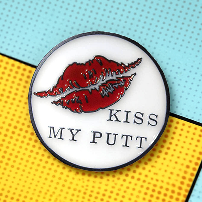 Metal Ball Markers