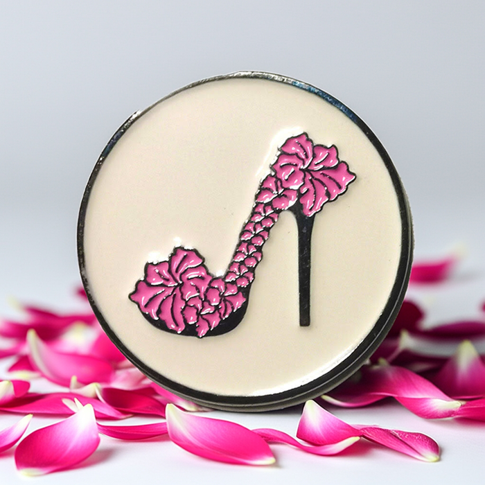 Metal Ball Markers