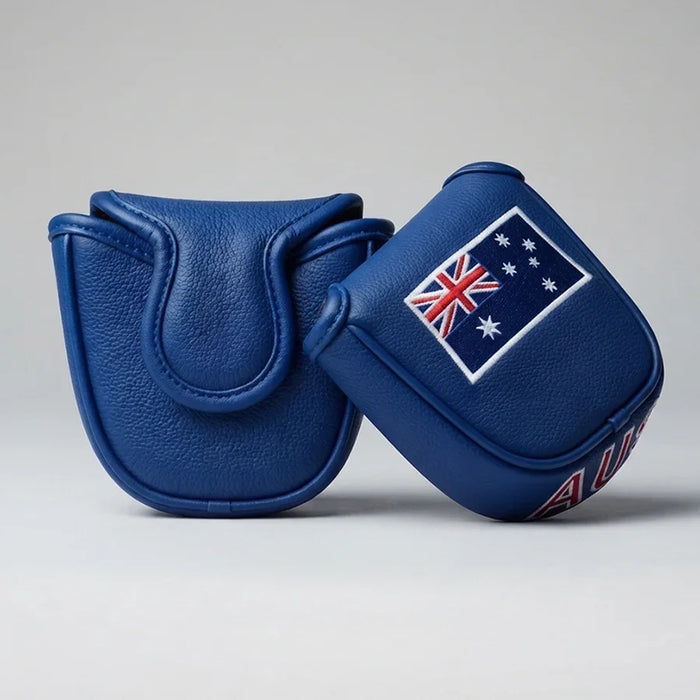 Premium Mallet Putter Cover