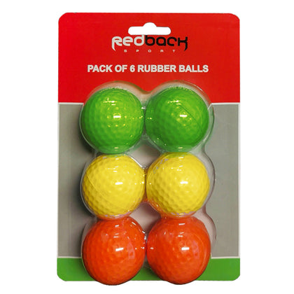 Rubber Golf Balls