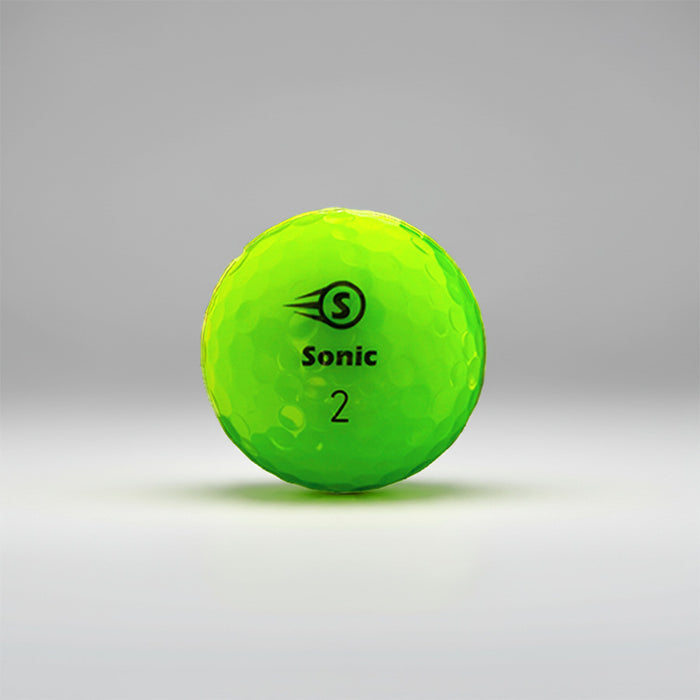 Sonic Flare Golf Balls