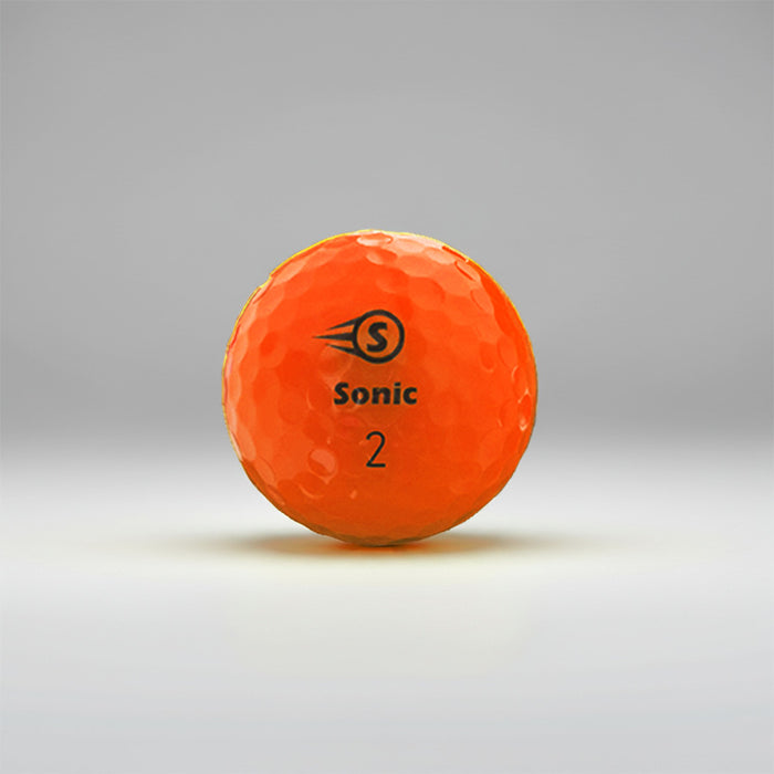 Sonic Flare Golf Balls