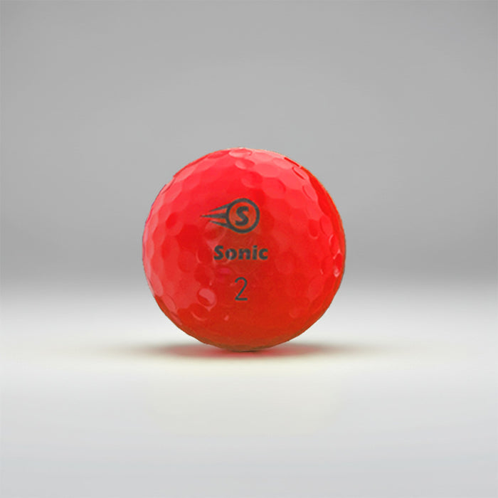 Sonic Flare Golf Balls