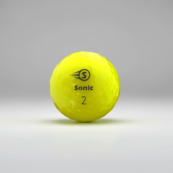 Sonic Flare Golf Balls