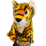 Tiger Golf Club Headcover