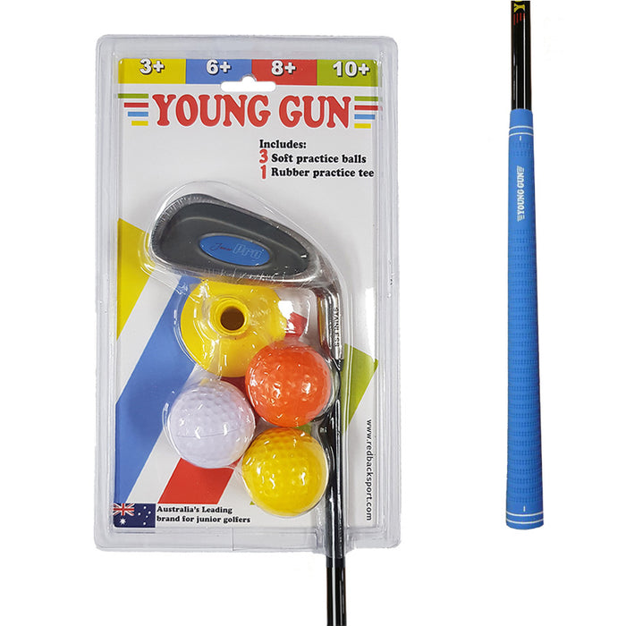Young Gun Learner Club Package
