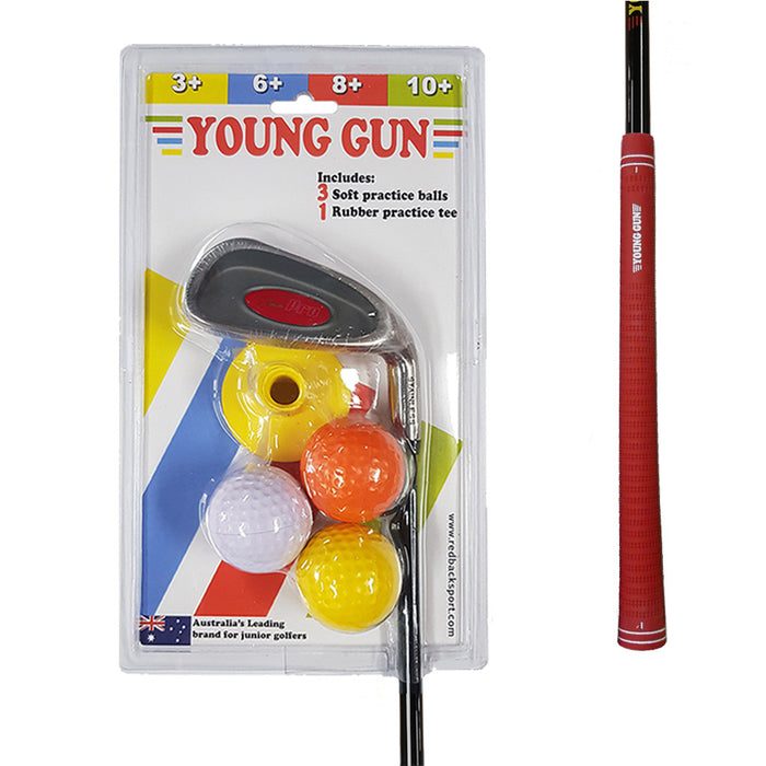 Young Gun Learner Club Package