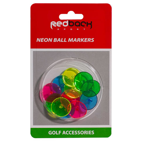 Neon Ball Markers
