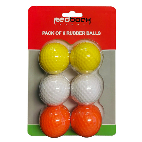 Rubber Golf Balls