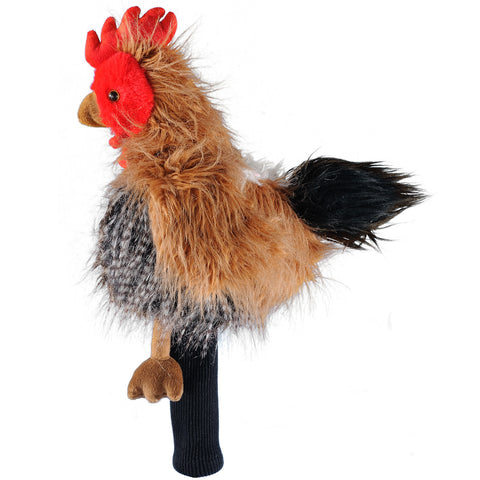 Rooster Golf Club Headcover