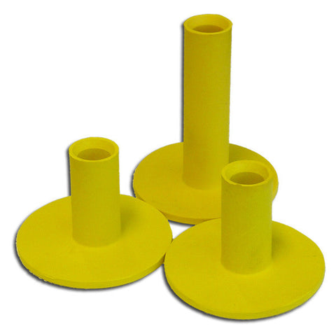 32mm or 63mm Rubber Golf Tee