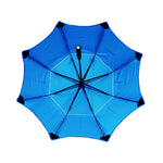 Tipless Solar Telescopic Umbrella